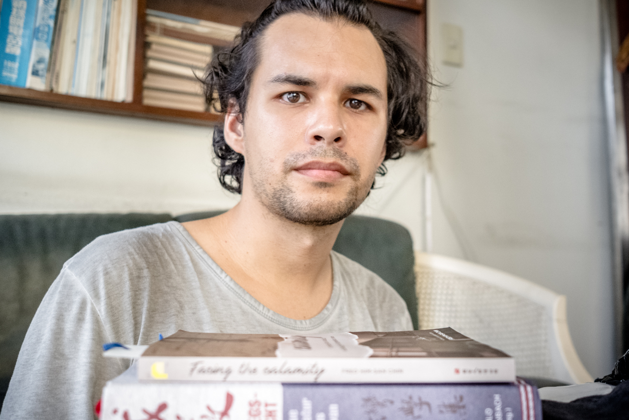 Jimmy Brainless: Wie erforscht man die Vergangenheit?