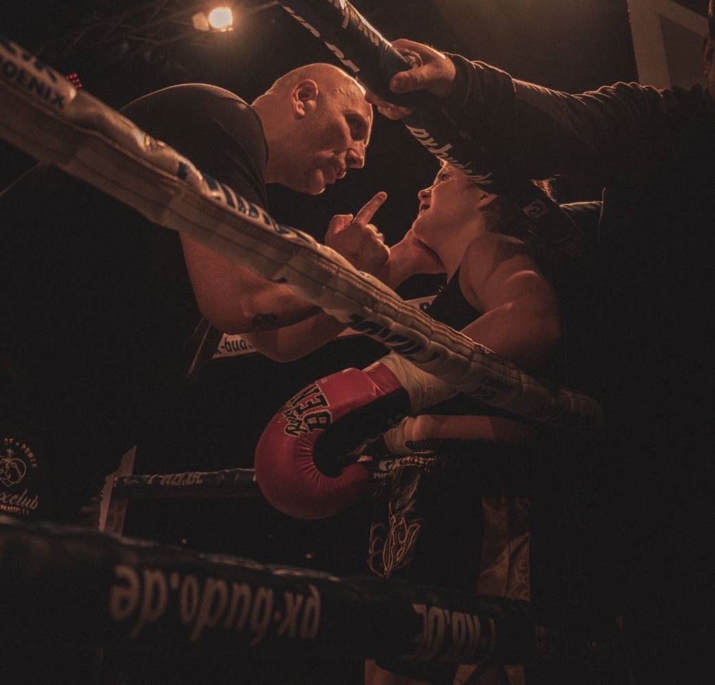 Alicia Hirschle über Kickboxing in Taiwan und Deutschland