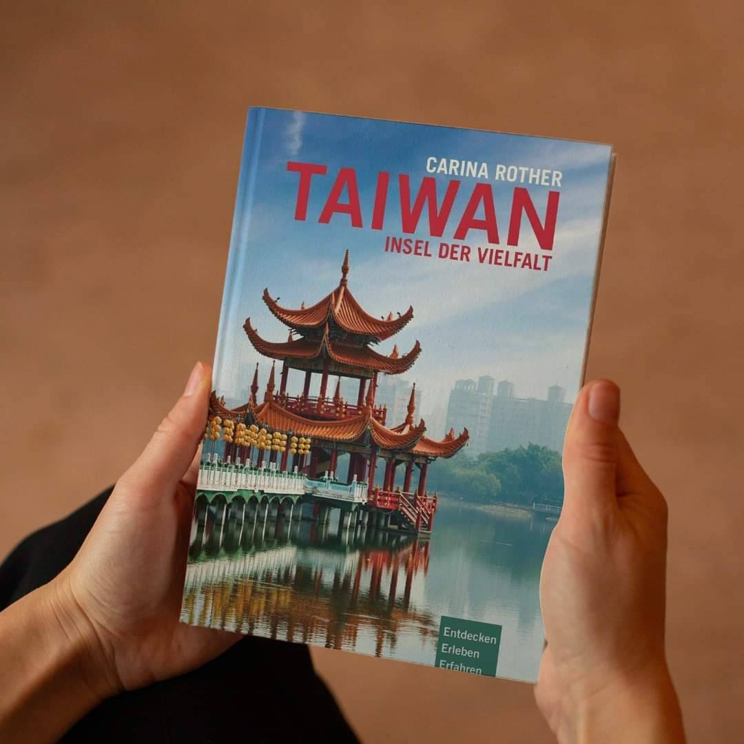 Literatur über Taiwan: Taiwan – Insel der Vielfalt (I)
