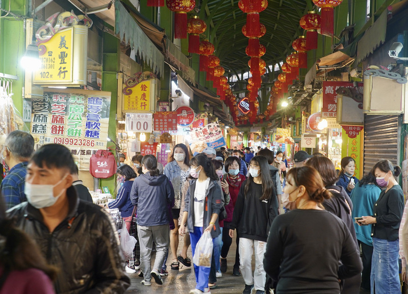 Arbeitslosenquote in Taiwan auf niedrigstem Stand seit 22 Jahren