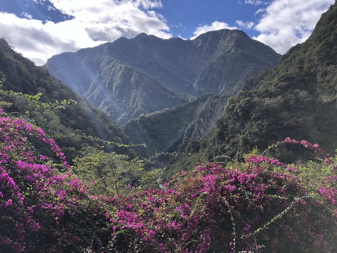 Rundreise durch Taiwan