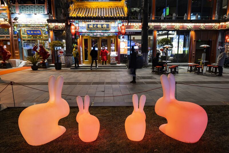 Reflektionen aus Taiwan: Neujahrserlebnisse I