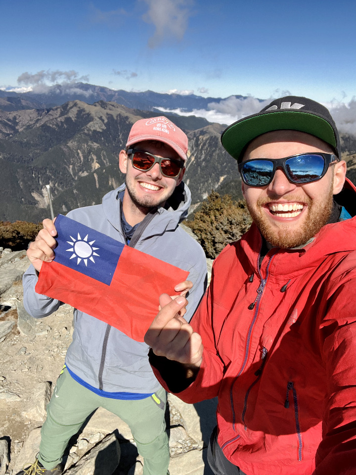 TransTaiwan (1) - 800km wandernd mitten durch Taiwan hindurch