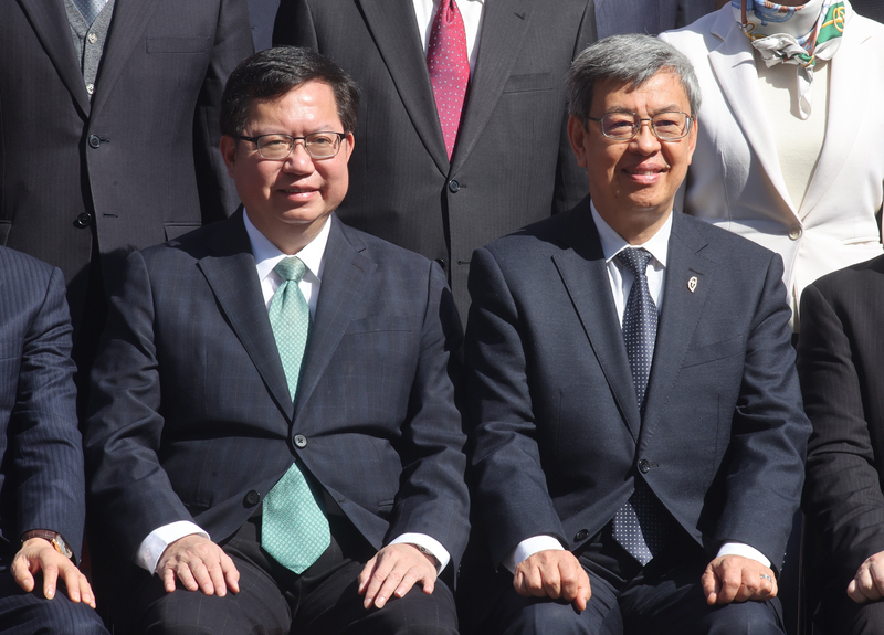 Kabinettsumbildung