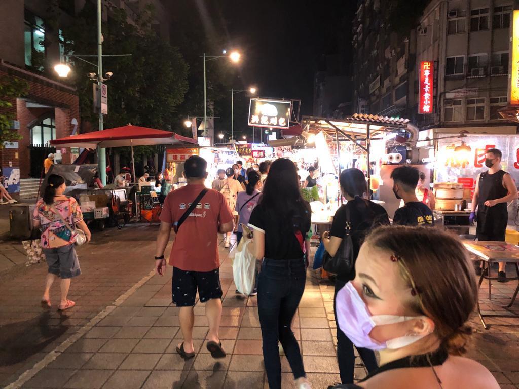 Als Jugendliche in Taiwan (2)