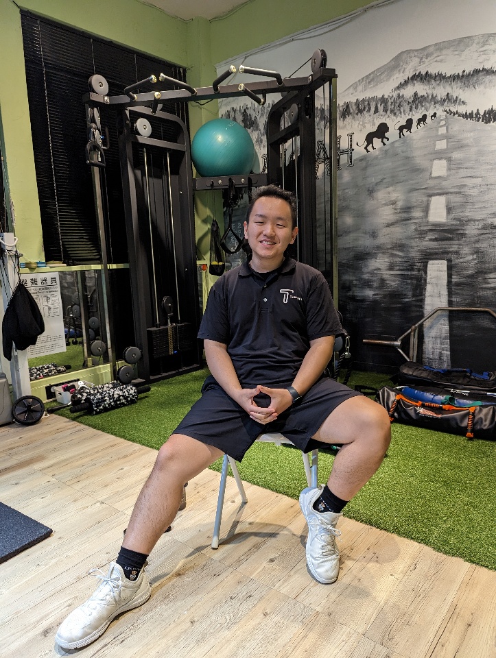 Die taiwanische Fitnessbranche
