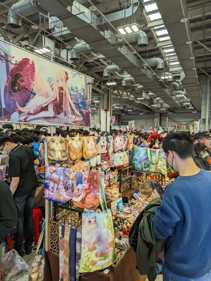 Die taiwanische Anime- und Mangakultur