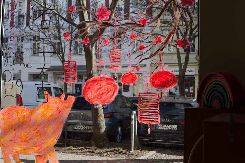 Eine Deutsch-Chinesische Kita in Berlin