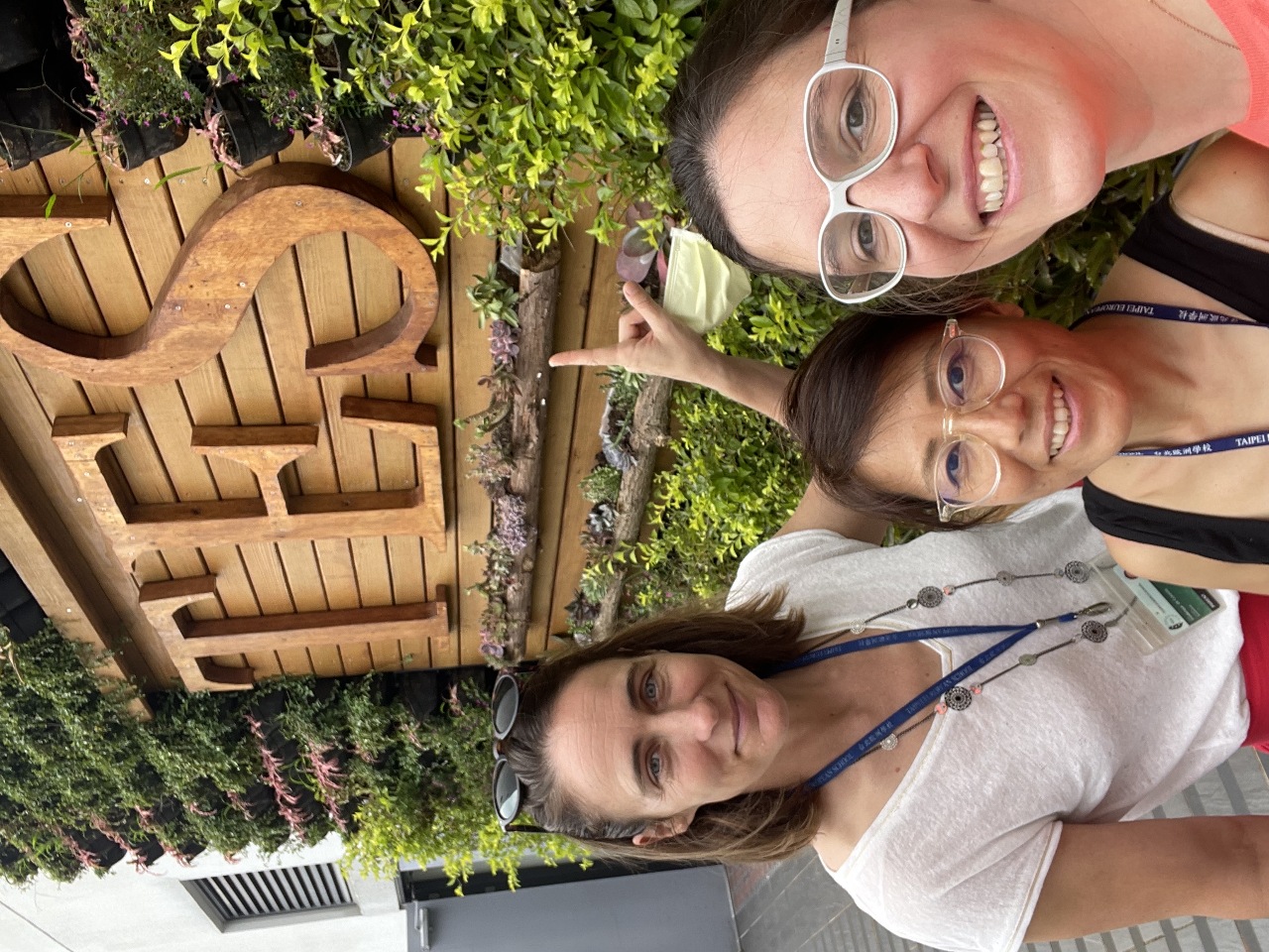 ECO-Schulprogramm an der Europäischen Schule Taipei (1)