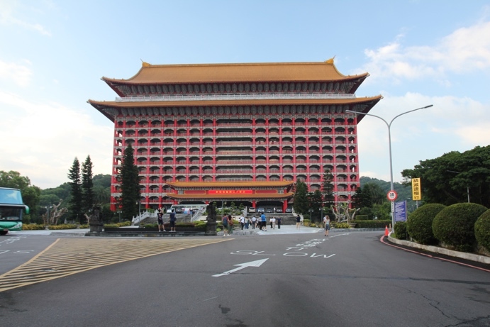 Übernachtungsmöglichkeiten in Taiwan