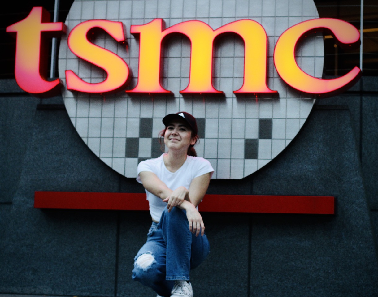 Kathrin Braun: TSMC um Jahre voraus