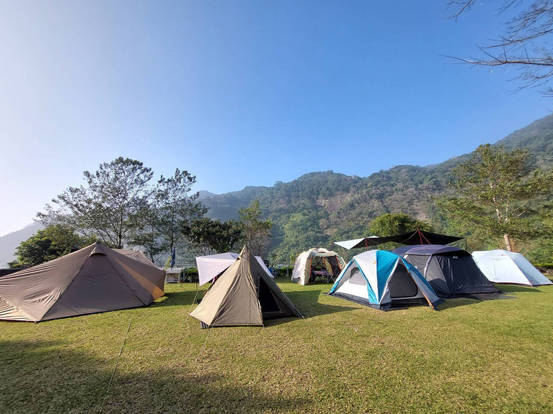 FICC-Campingveranstaltung 2025 in Taiwan