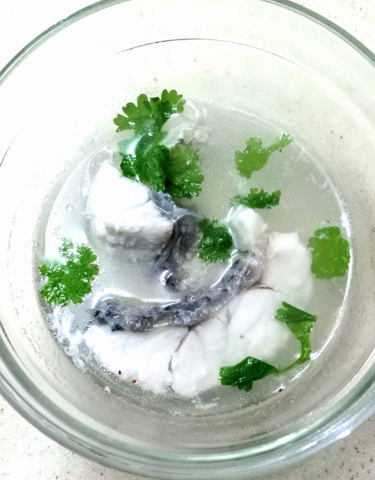 Kochen mit Koreander