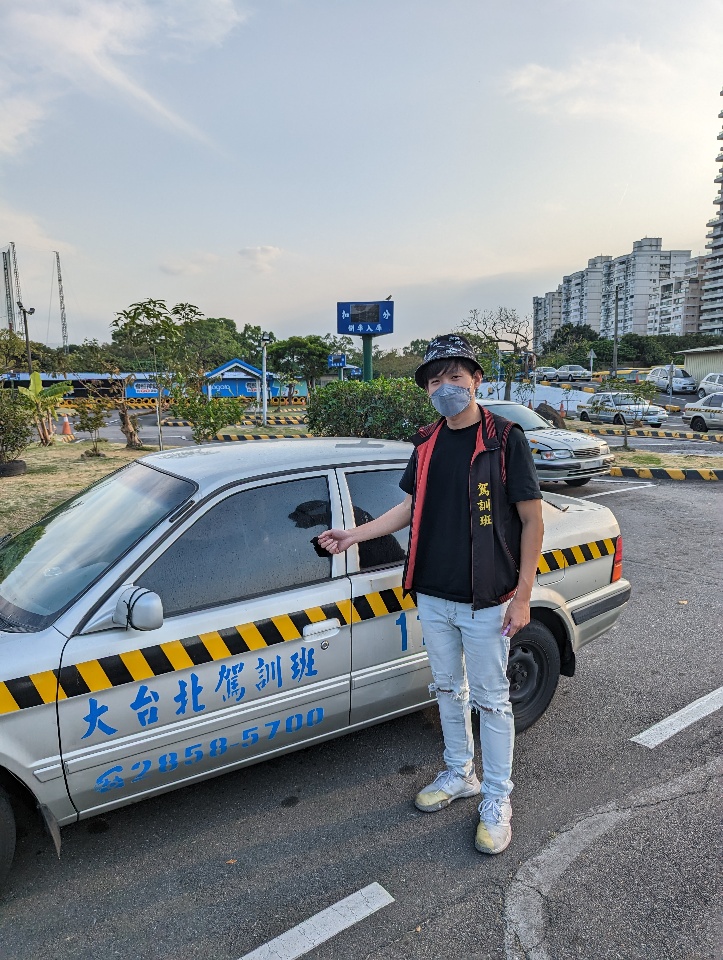 Die taiwanische Fahrschule (1)