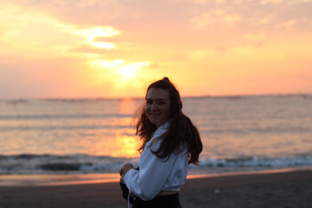 Kathrin Braun - tolles Semester in Taiwan