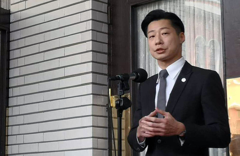 Ex-Abgeordneter und Metal-Sänger Freddy Lim wird Botschafter in Finnland