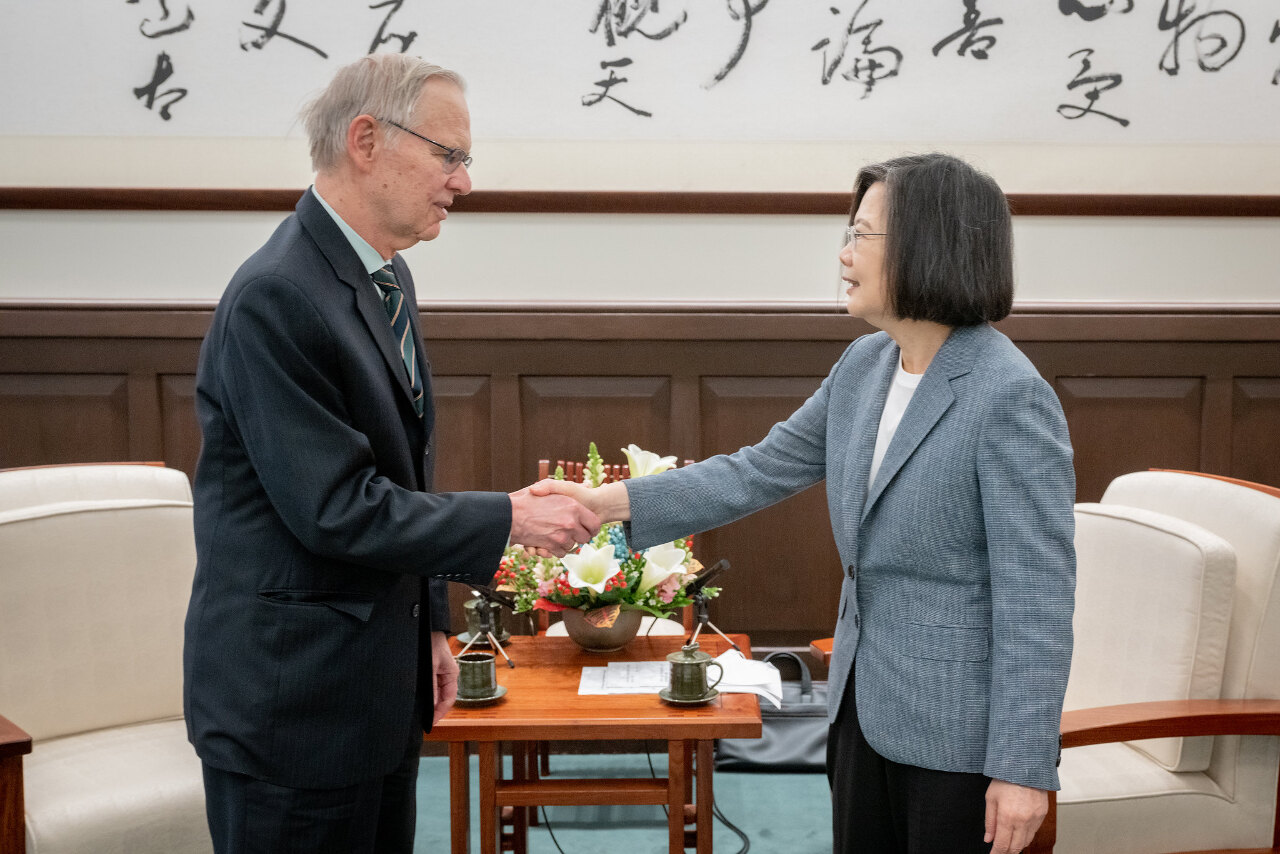 Wird die Herausforderung durch China zu einer Krise führen?