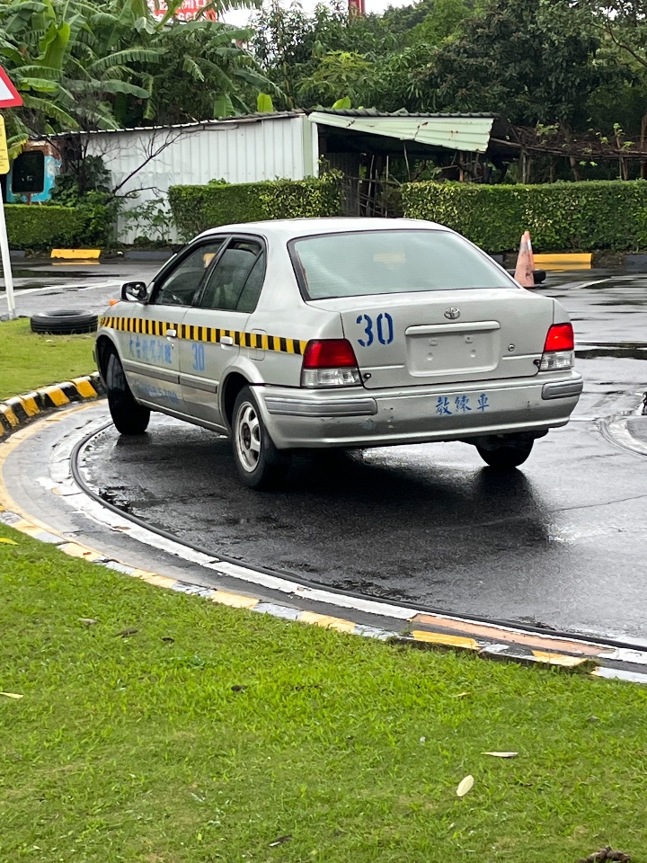Die taiwanische Fahrschule (2)