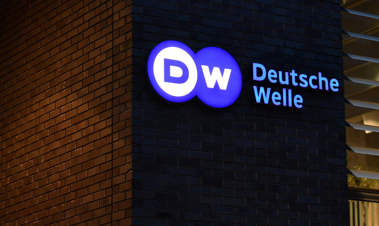 Deutsche Welle in Taiwan kritisiert