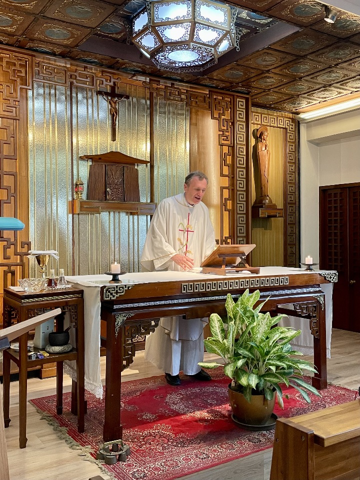 Deutschsprachige christliche Gemeinde in Taiwan (2)