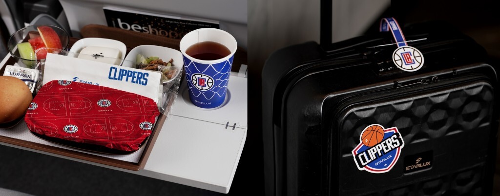 Starlux sponsort LA Clippers und andere BizNews