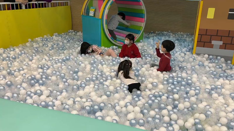 Reflektionen aus Taiwan: Freizeitangebote für Kinder I