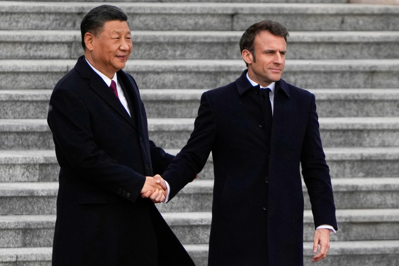 Wo steht Europa, wenn es um Taiwan geht?