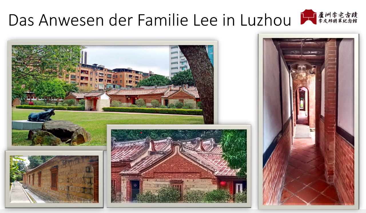 Das Anwesen der Familie Lee