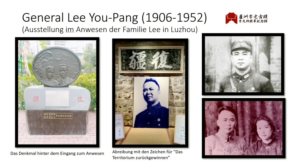 General Lee You-pang