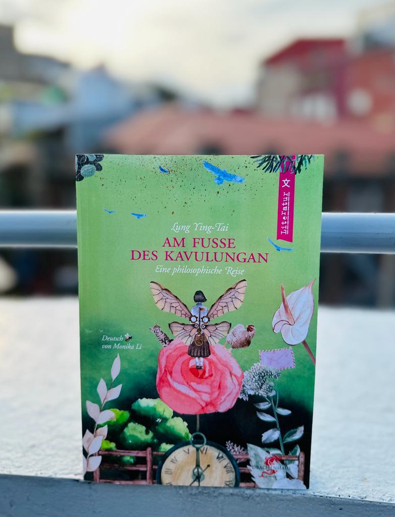 Literatur über Taiwan: Am Fuße des Kavulungan (I)