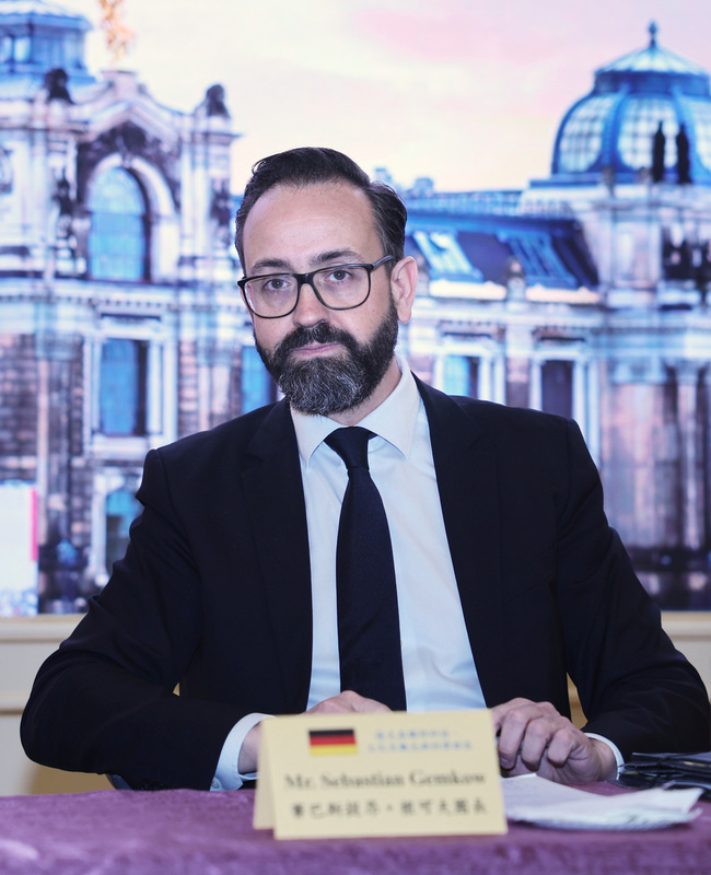 Sächsischer Staatsminister besucht Taiwan: „Das ist nur der Anfang“