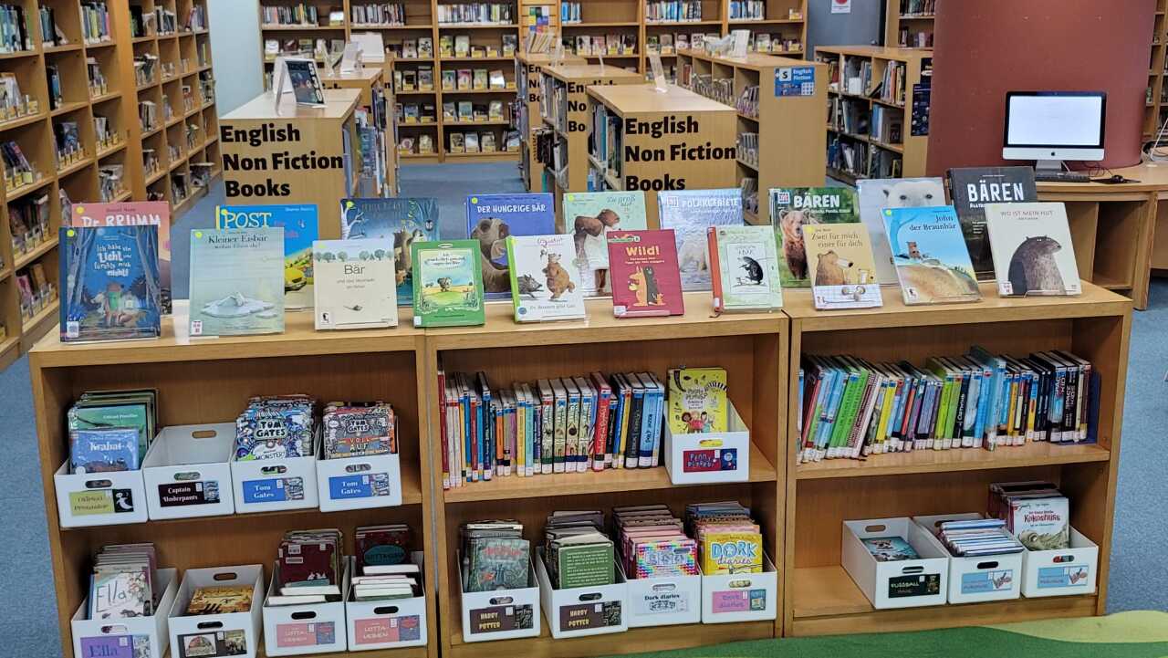 Als Grundschullehrerin an der Deutschen Schule Taipei (2)