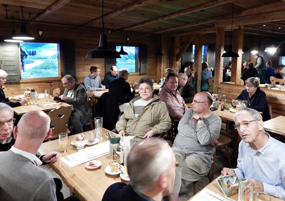 Hörertreffen 2023 in Berlin