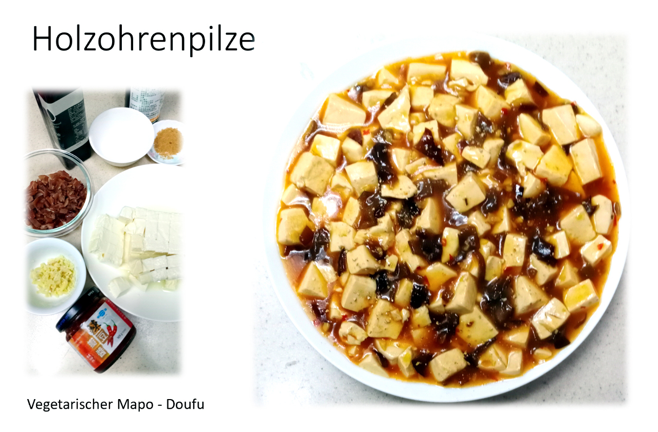 Holzohrenpilze