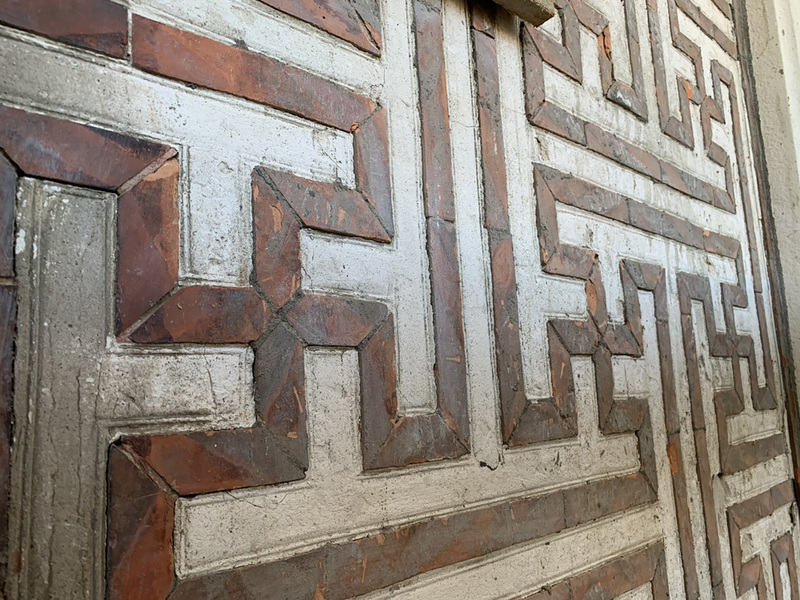 Das Symbol der Swastika in Taiwan