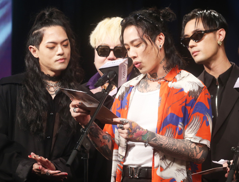 Golden Melody Awards Nominierungen: Bestes Album in Hakka