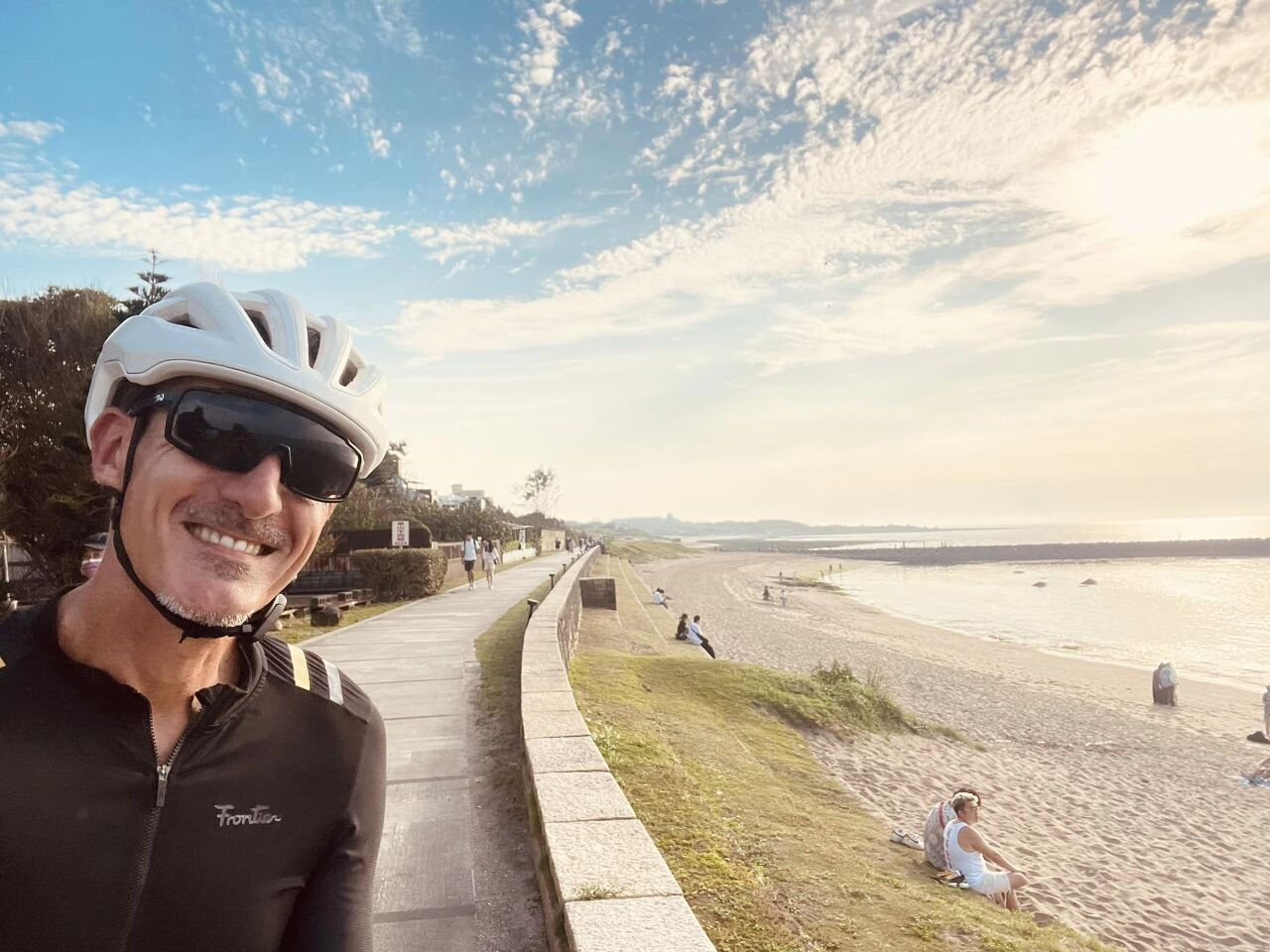 Lee Rodgers: Taiwan einer der besten Orte zum Radfahren