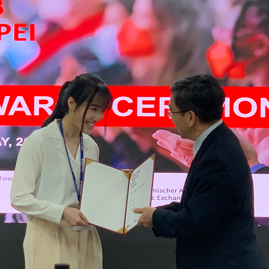 Falling Walls Labs Taipei