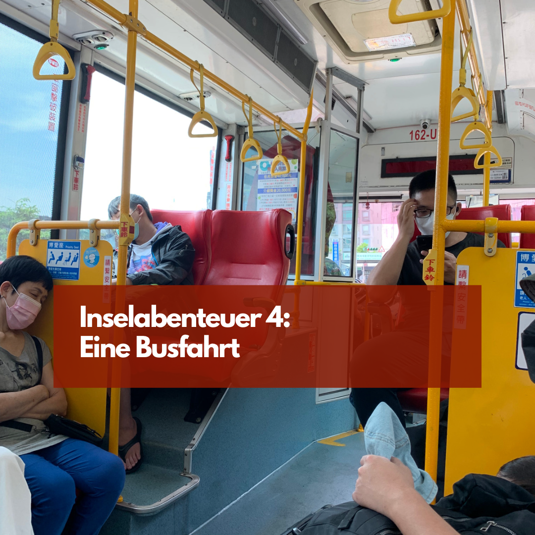 Eine Busfahrt