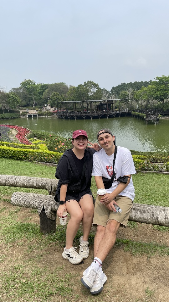 Zwei Monate im westlichen Taiwan
