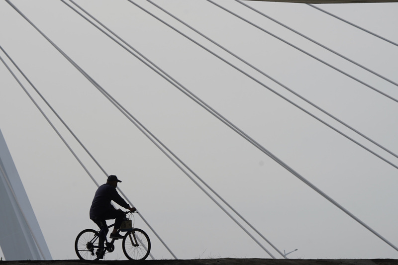 Fahrradtour zum Abschluss der Grundschule