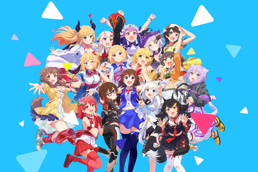 VTuber