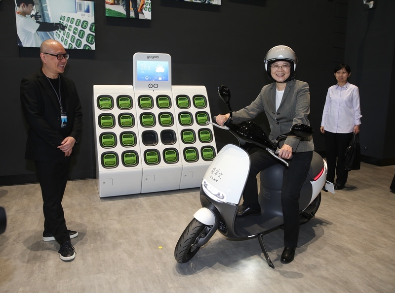 Auf dem Weg zur Scooter-Wende?