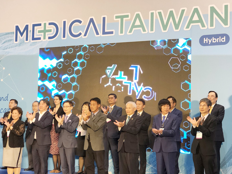 Gesundheitsmesse “Medical Taiwan” startet in Taipei