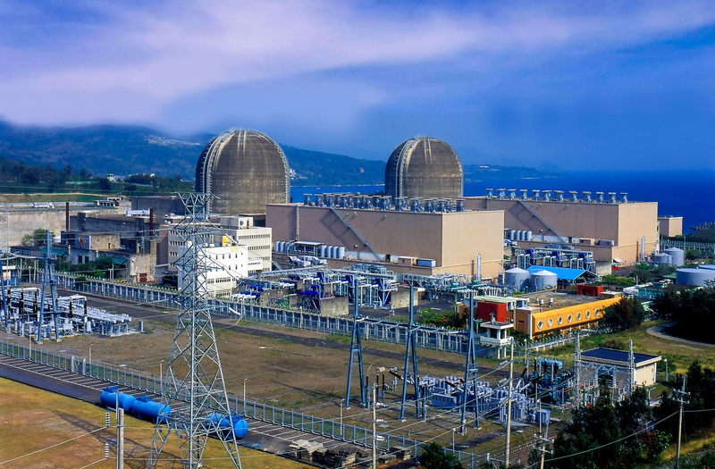 Energiesicherheit in Taiwan