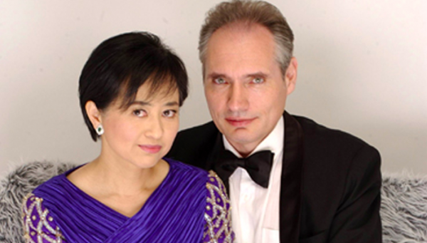 Pianisten Ehepaar bringt klassische Musik nach Taiwan und Deutschland
