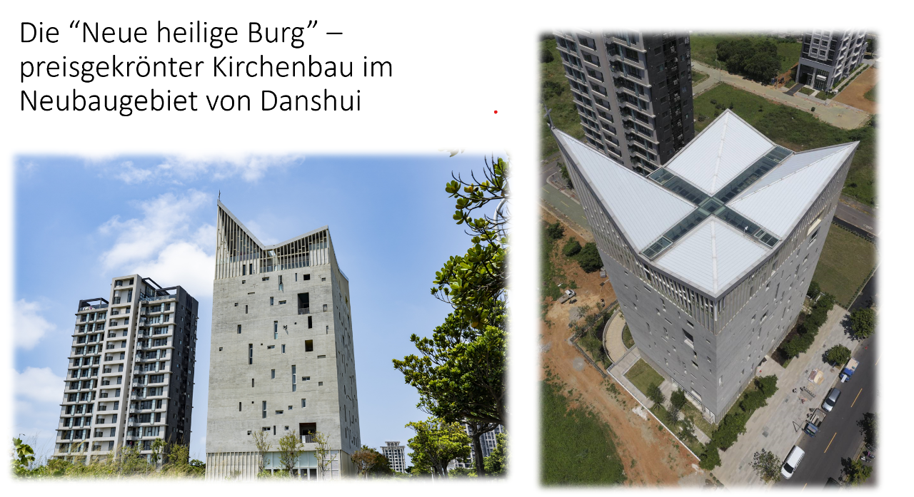 Die Neue Heilige Burg
