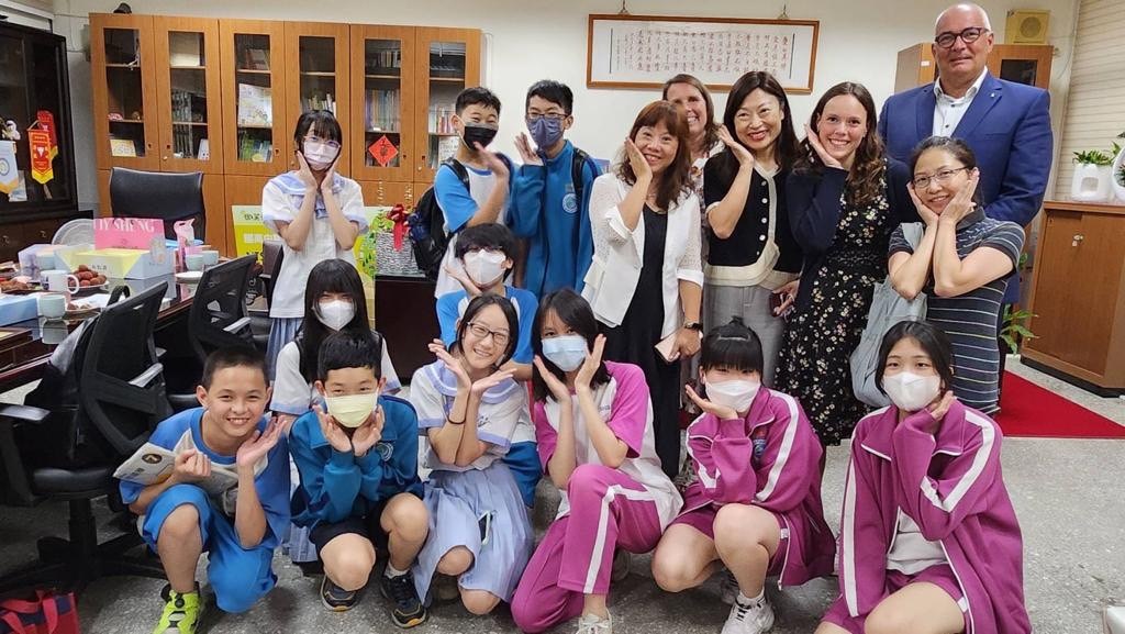 Luisa Fischer: Als Austauschschülerin in Taiwan (2)