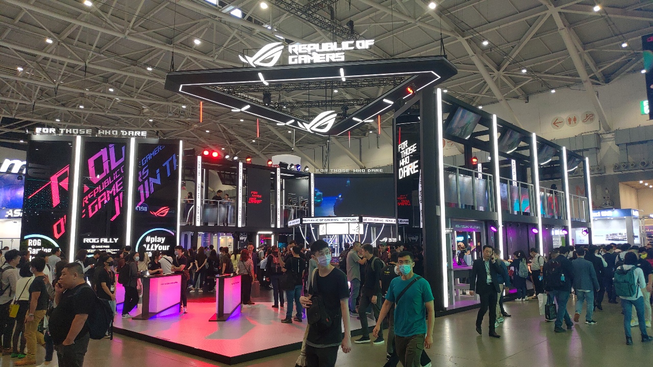 Rückblick auf die COMPUTEX 2023