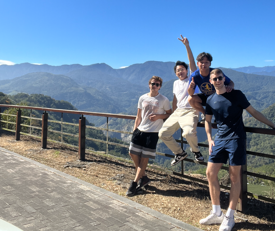 Roadtrip durch Taiwan